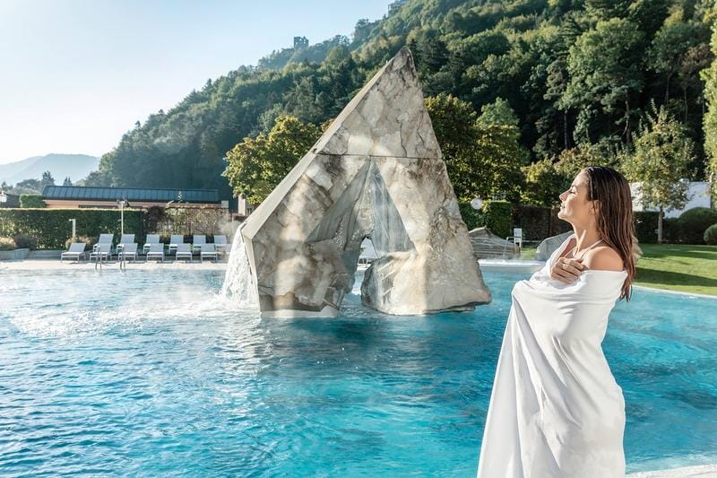 E-Bike und Therme: Wellness und E-Bike in Bad Ragaz