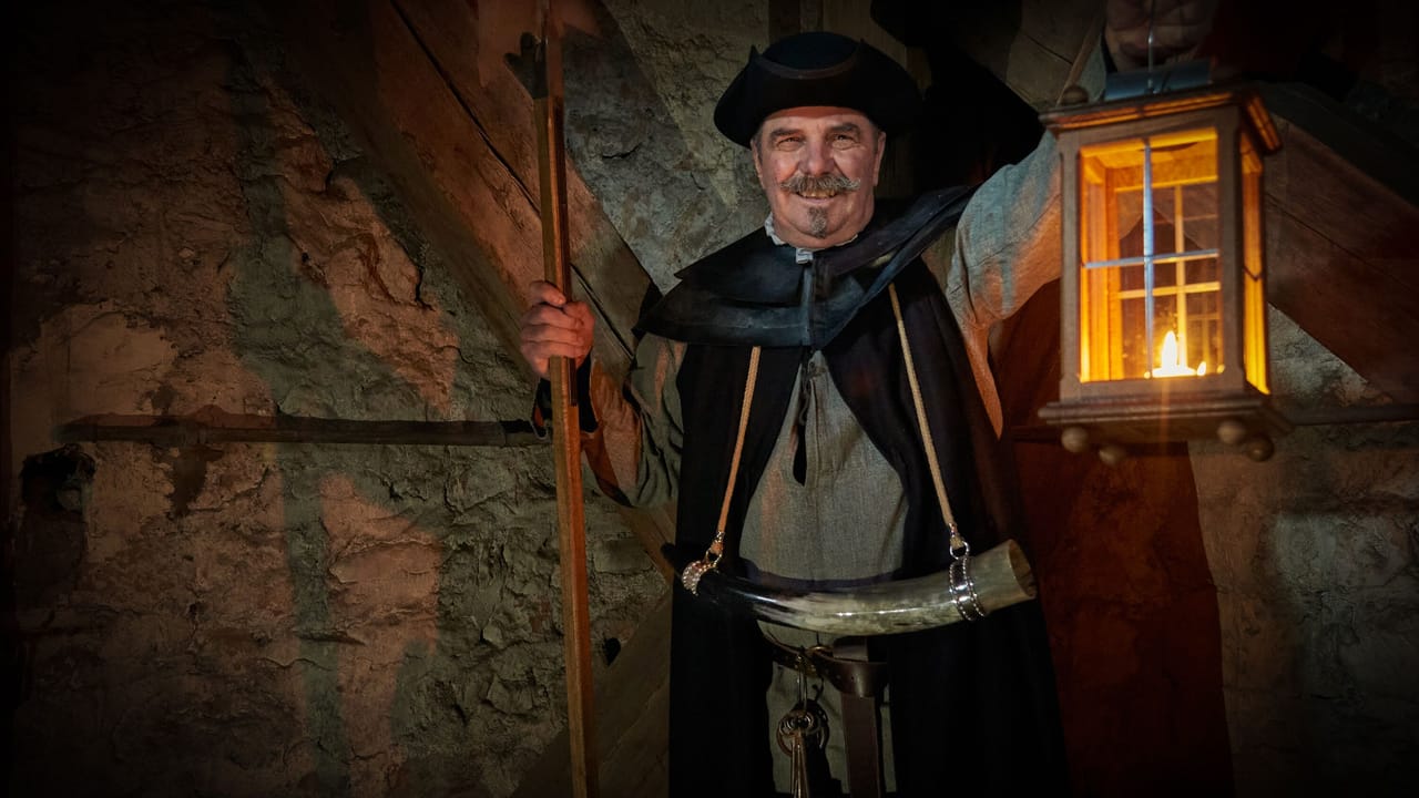 “Nachtwächter” Historische Stadtführung Winterthur