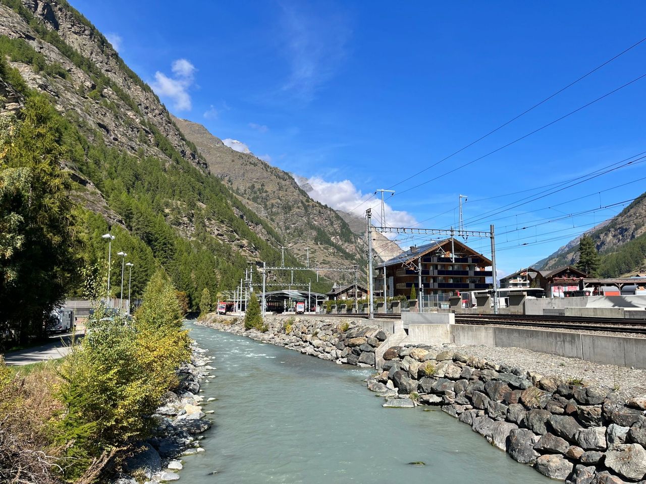 Täsch Zermatt Shuttle
