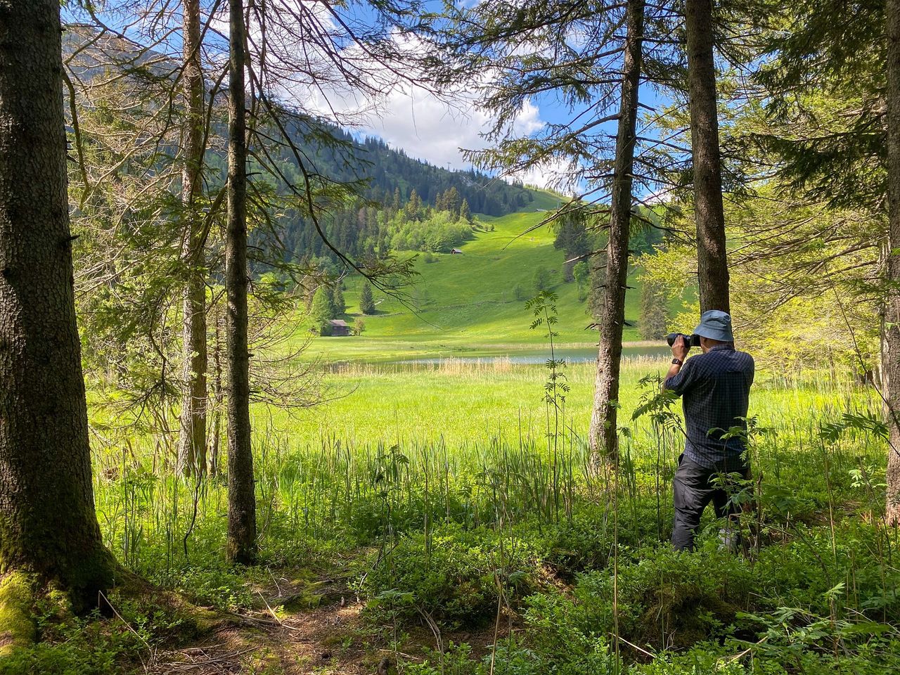 Fotokurs 2.5 Tage im Toggenburg inkl. Übernachtung