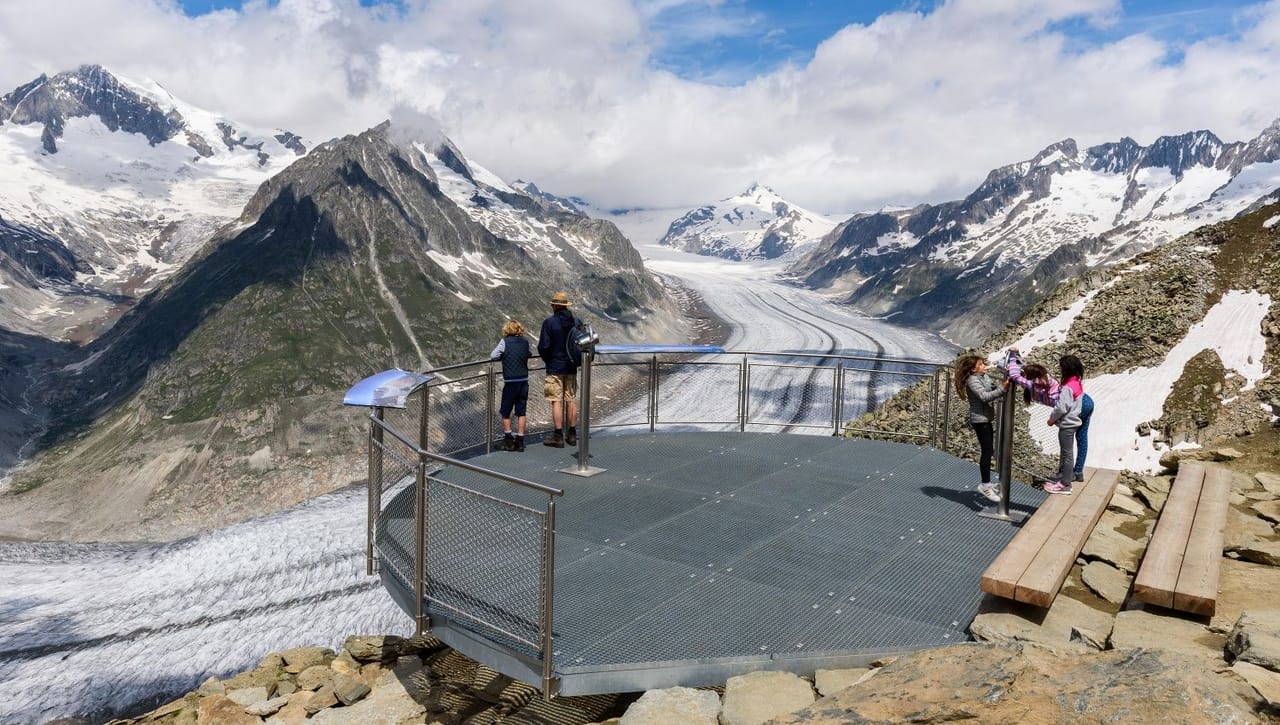 Aletsch Arena Ticket Entdeckerpass