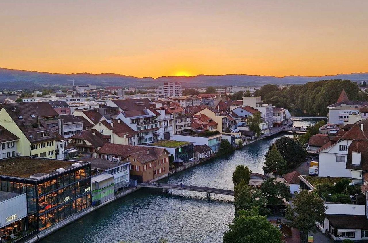 "Beat the Bräutigam" in Thun: actionreicher Junggesellenabschied