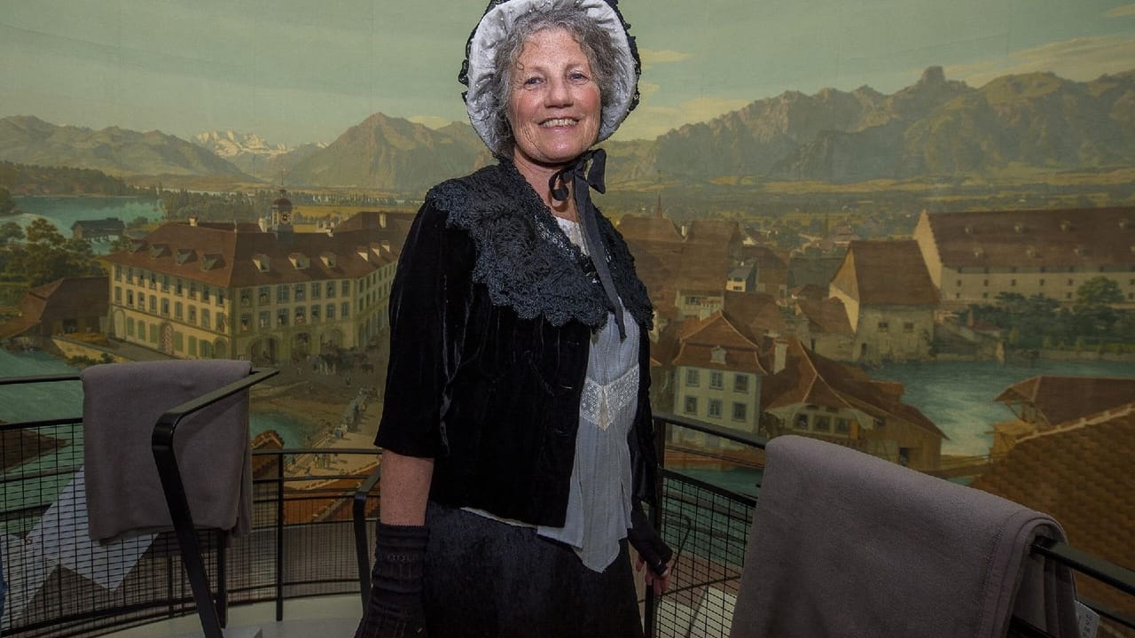 "Anna Maria Wocher und das Thun Panorama": öffentliche Stadtführung