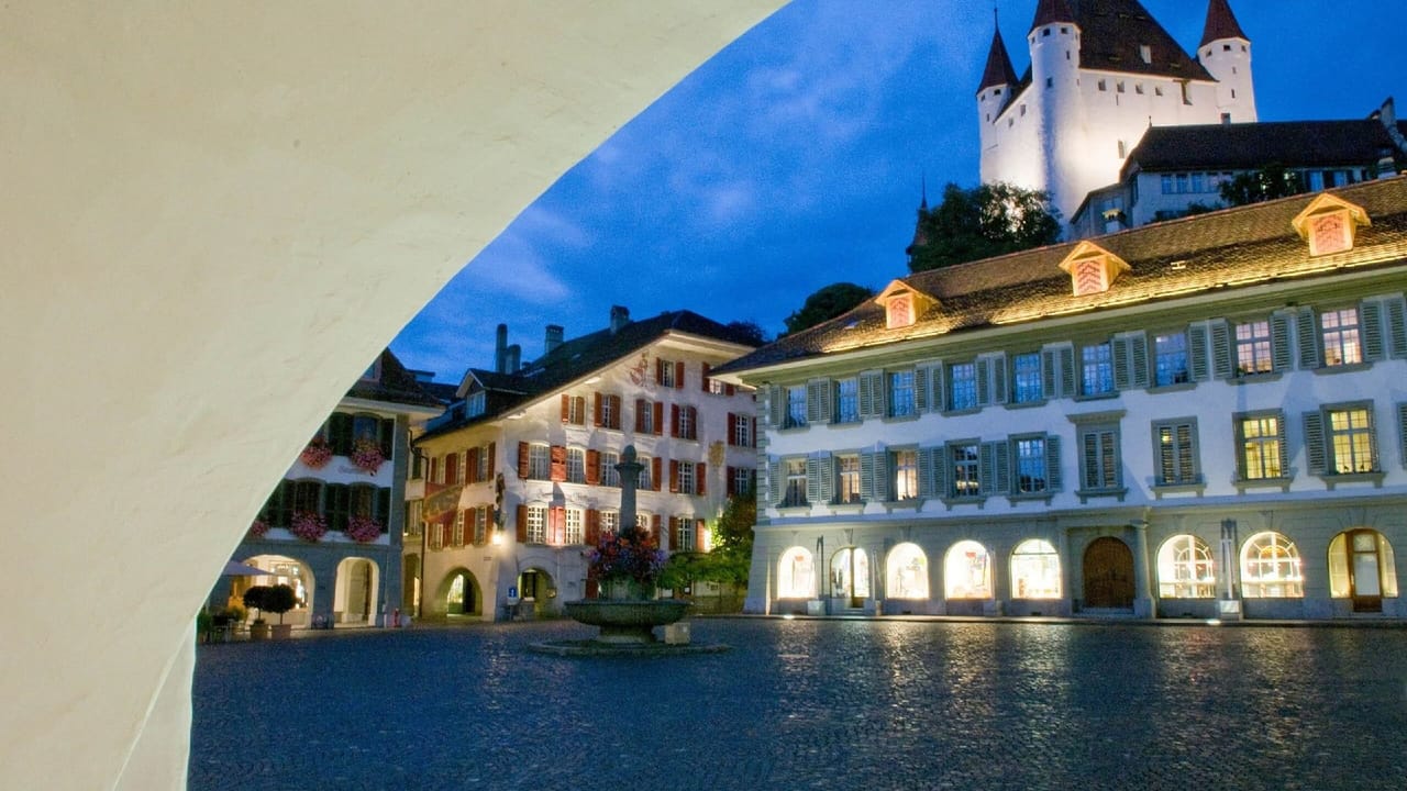 Thun on the move city tour