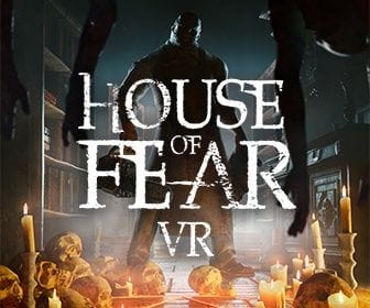 "House of Fear" Virtual Reality Game in Zürich