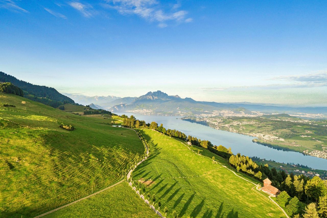Seebodenalp Ticket Luftseilbahn ab Küssnacht