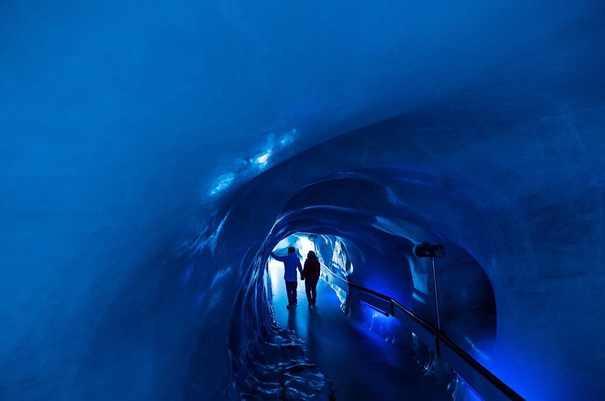 Ab Luzern: Bustour Titlis und Luzern halber Tag