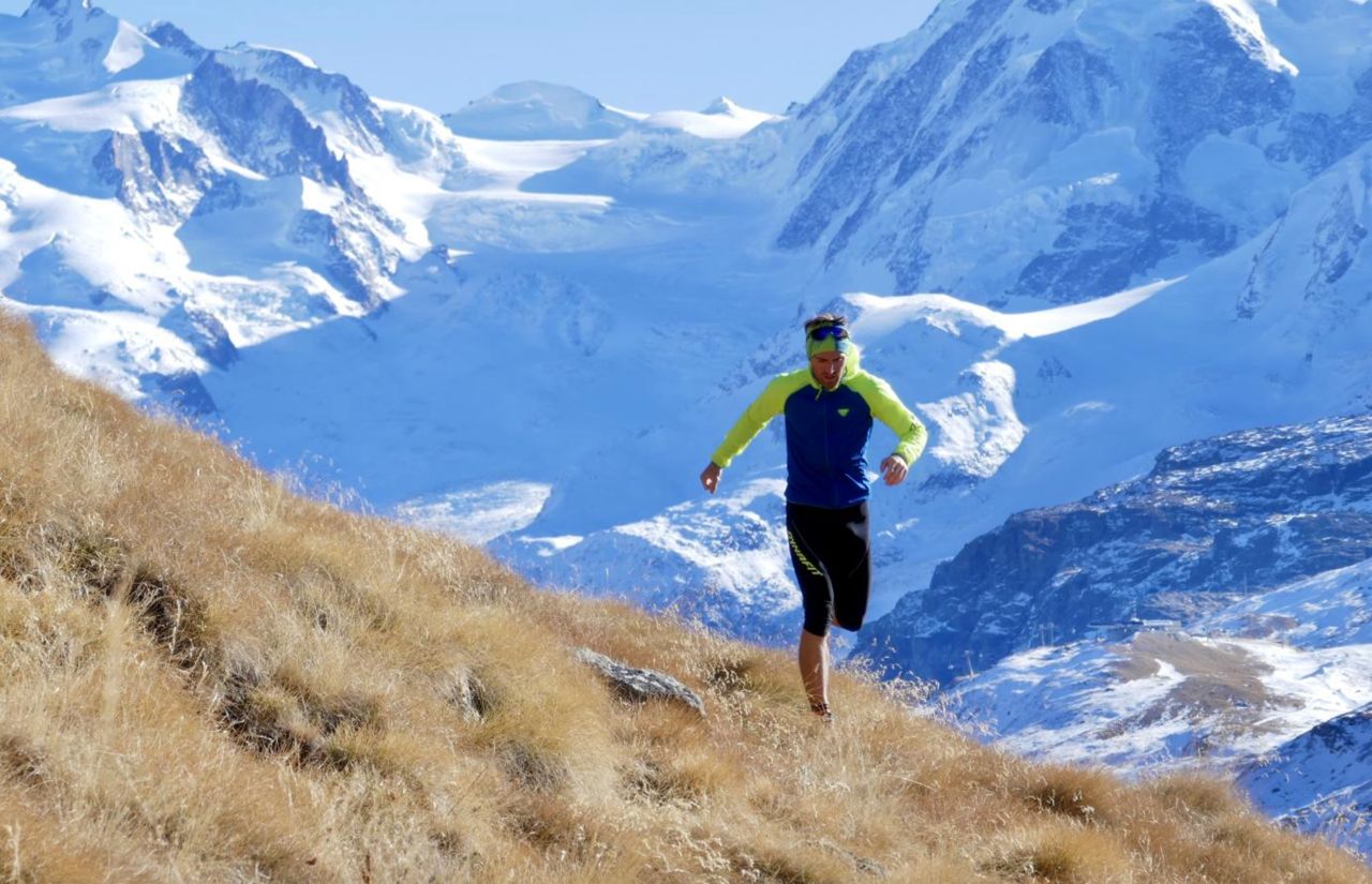 Trail Running Zermatt privat