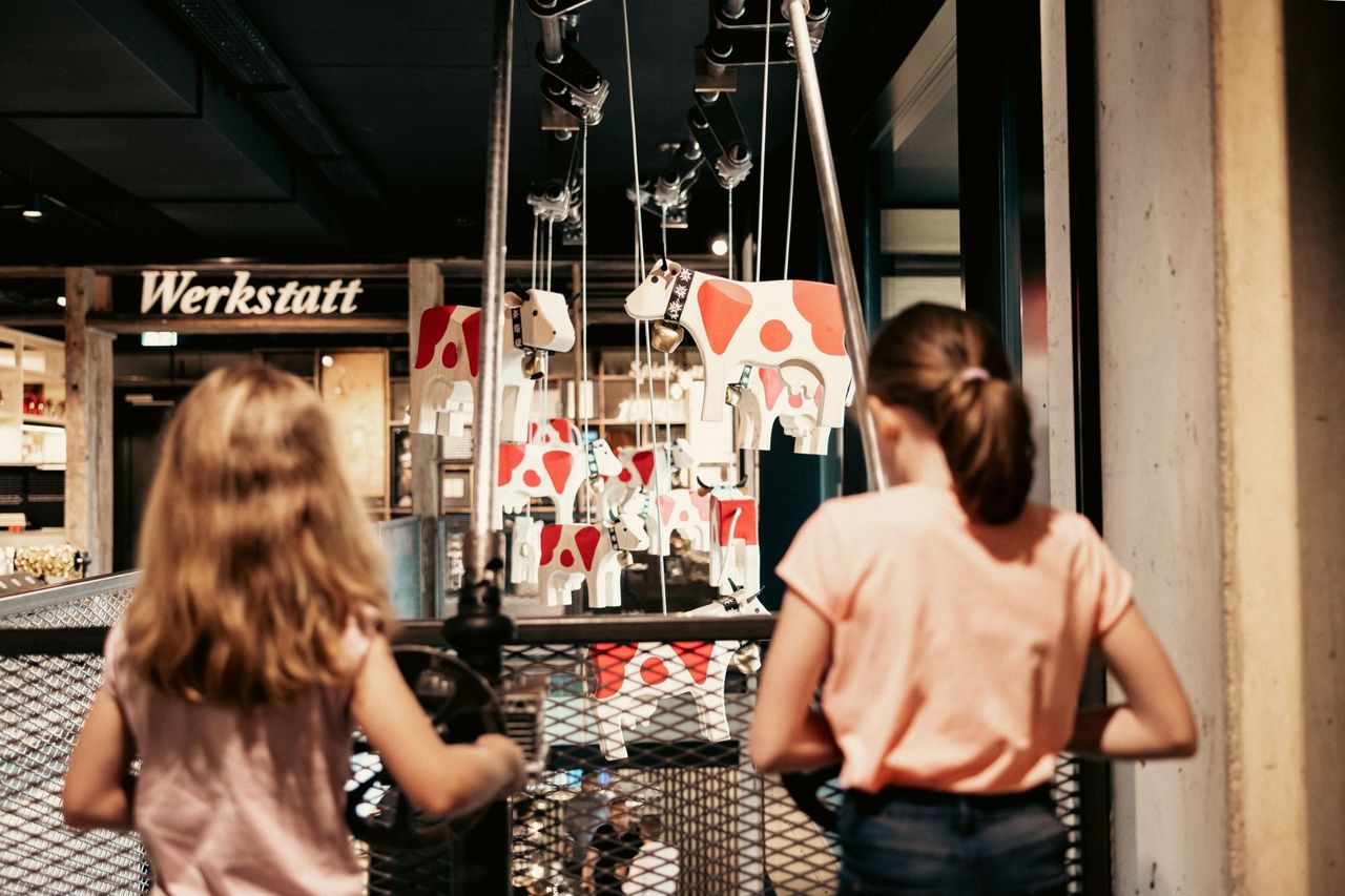 Ticket Kuhniversum Trauffer Erlebniswelt