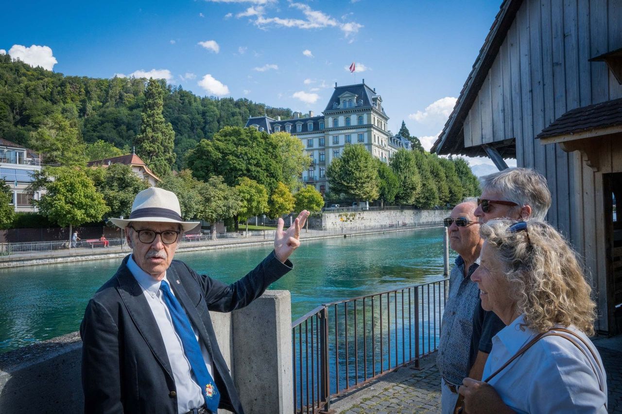 “Blutiges Thun”: öffentliche Stadtführung