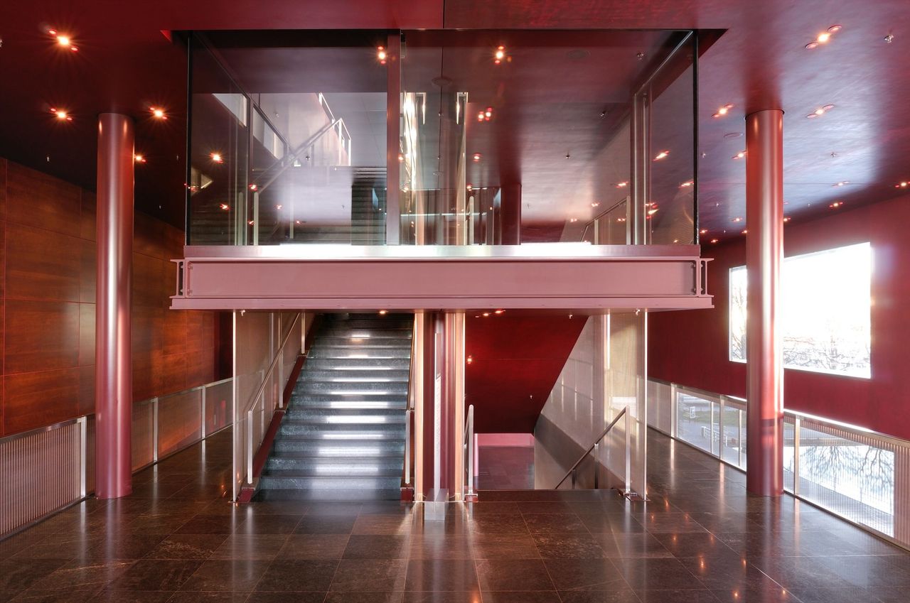 KKL Lucerne Audio Tour