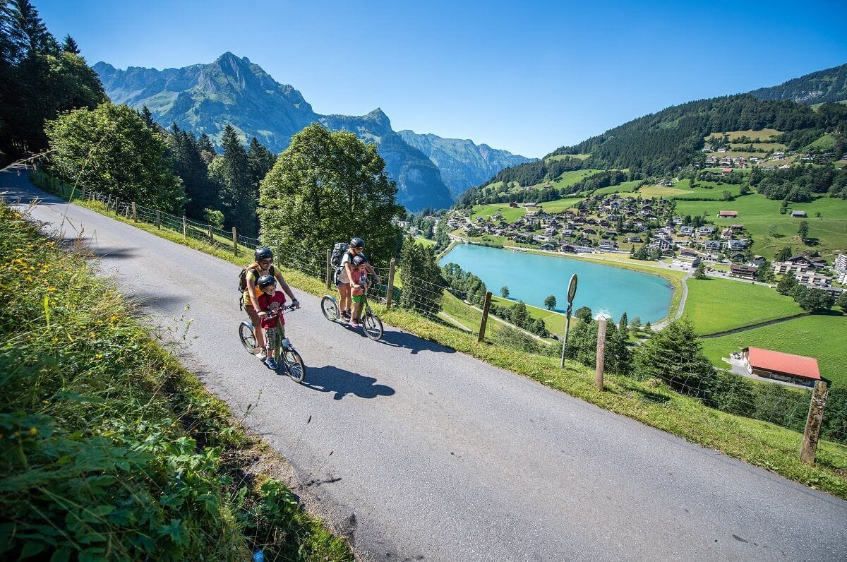 In Zurich: Day Trip to Engelberg and Lucerne