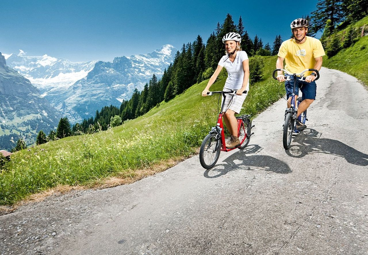 Ticket Firstbahn auf Grindelwald First - Top of Adventure