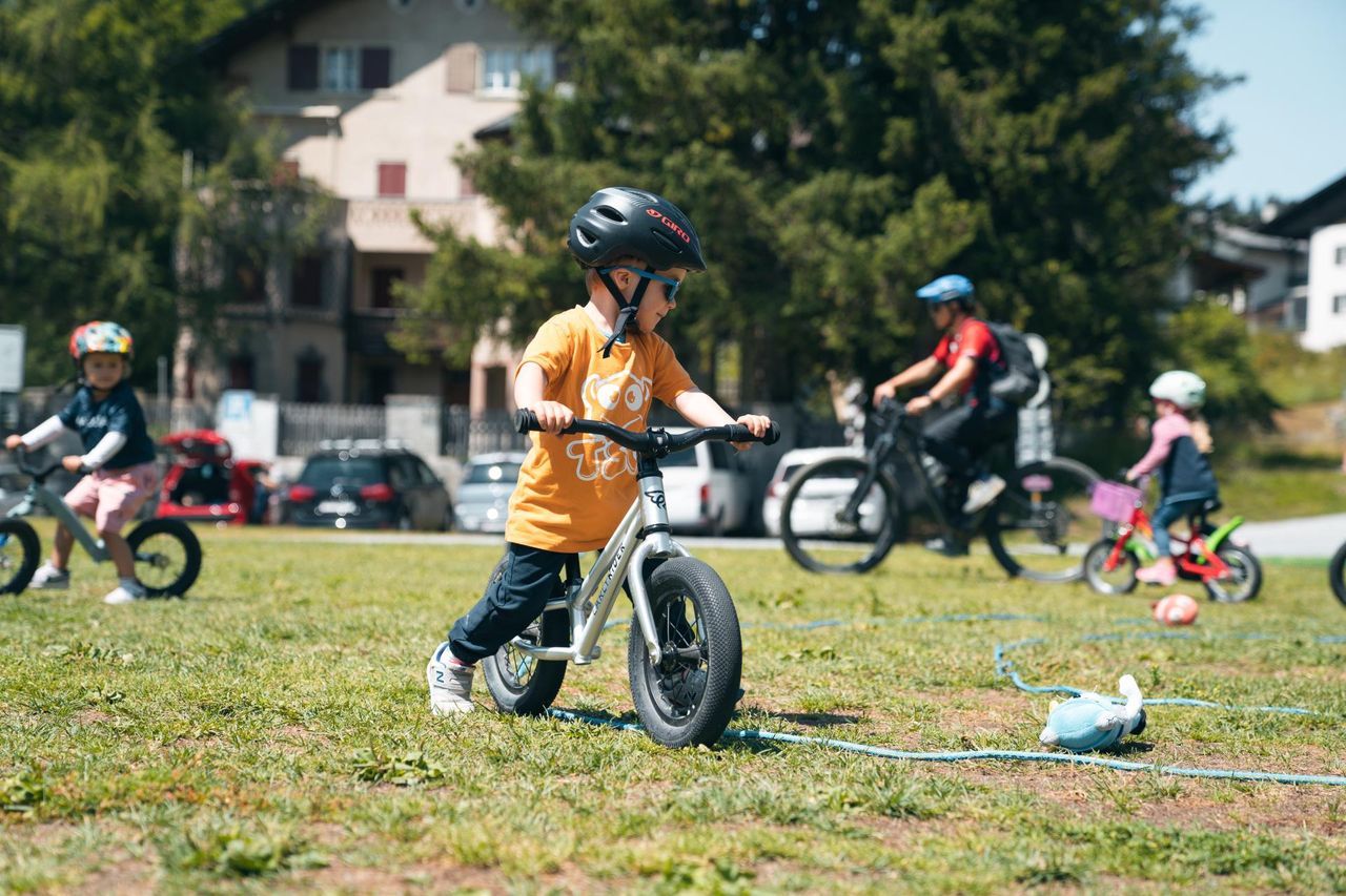 Kids Bike League Murmeltier 3-4 Jahre