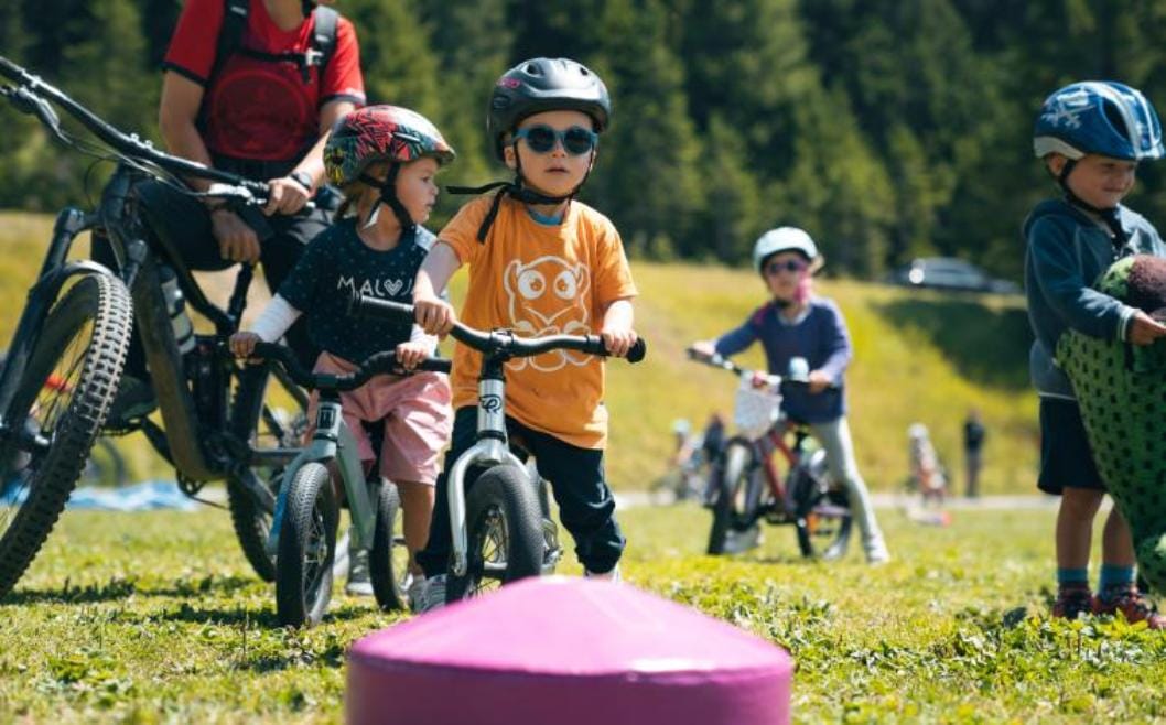 Kids Bike League Murmeltier 3-4 Jahre