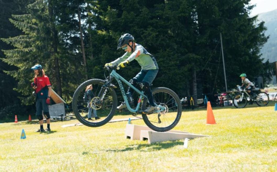 Kids Bike League Steinbock 8-12 Jahre