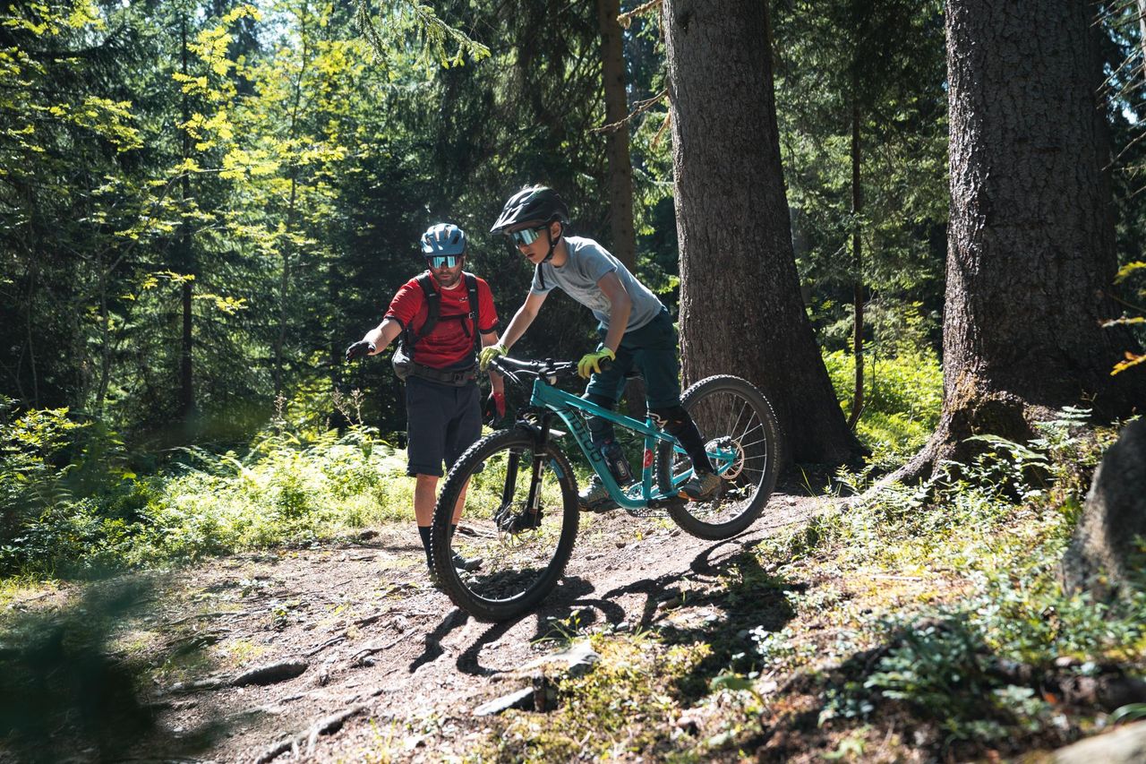 Kids Bike League Steinbock 8-12 Jahre