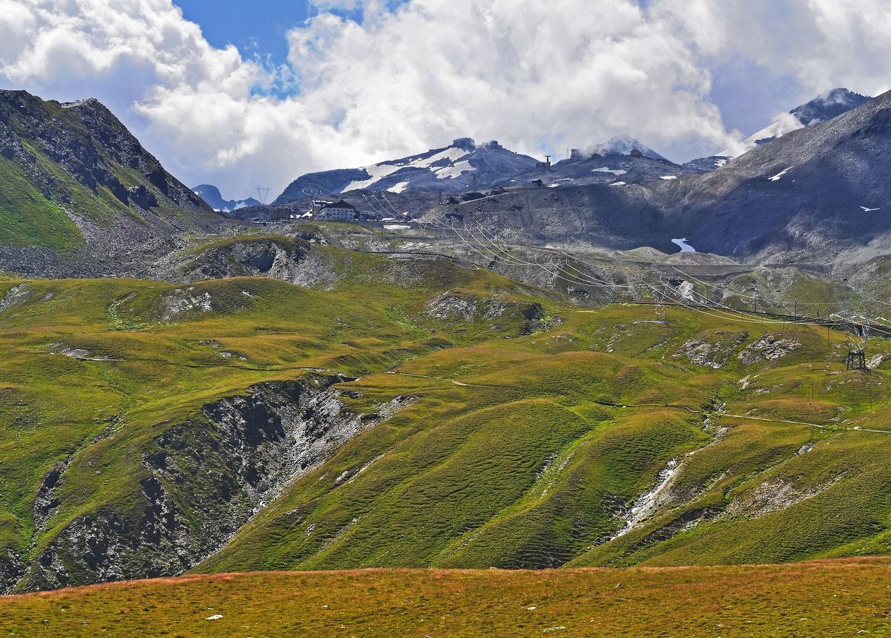 Stelvio-Linie Postauto ab Müstair oder Tirano