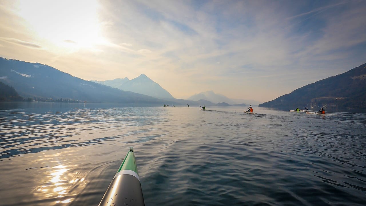 Stand Up Paddle rentals in Thun
