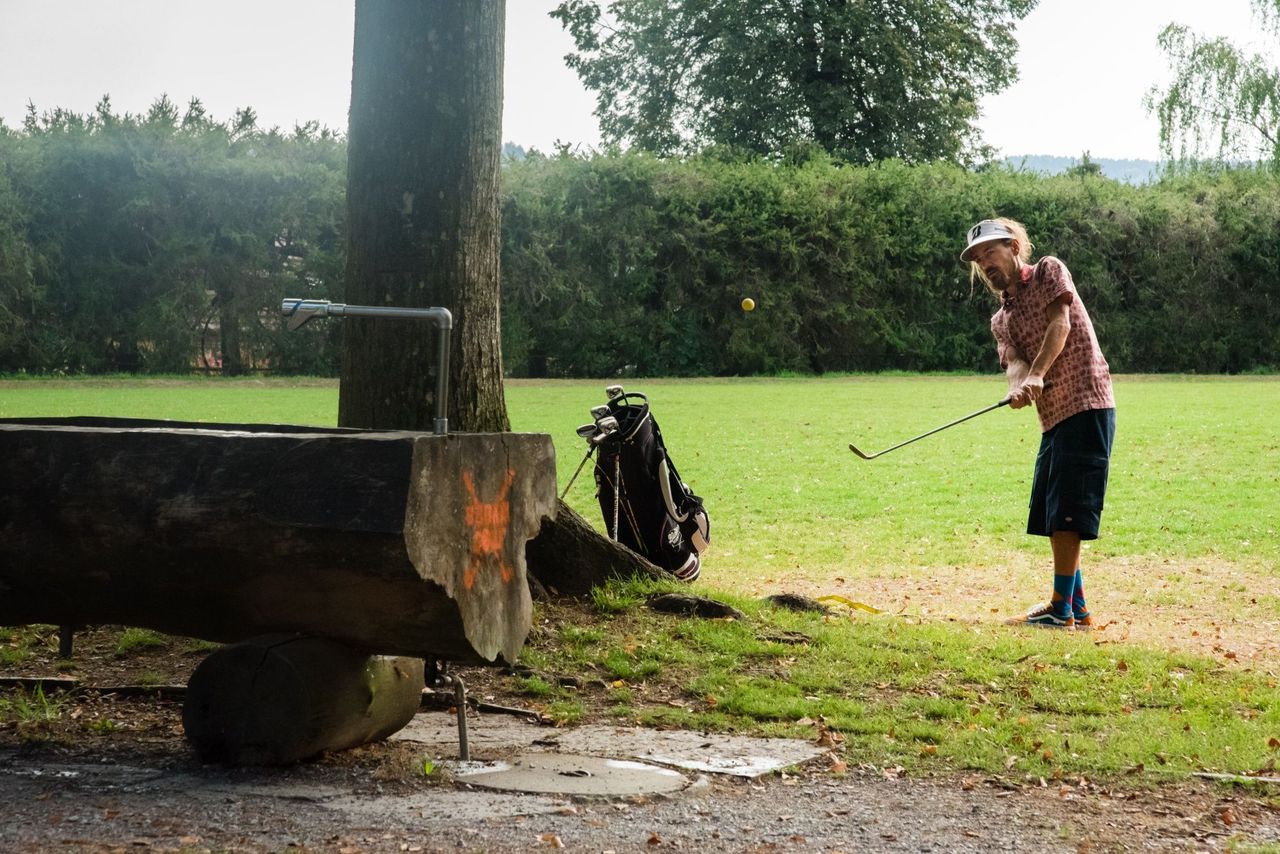 Urban-Golf-Parcours Winterthur