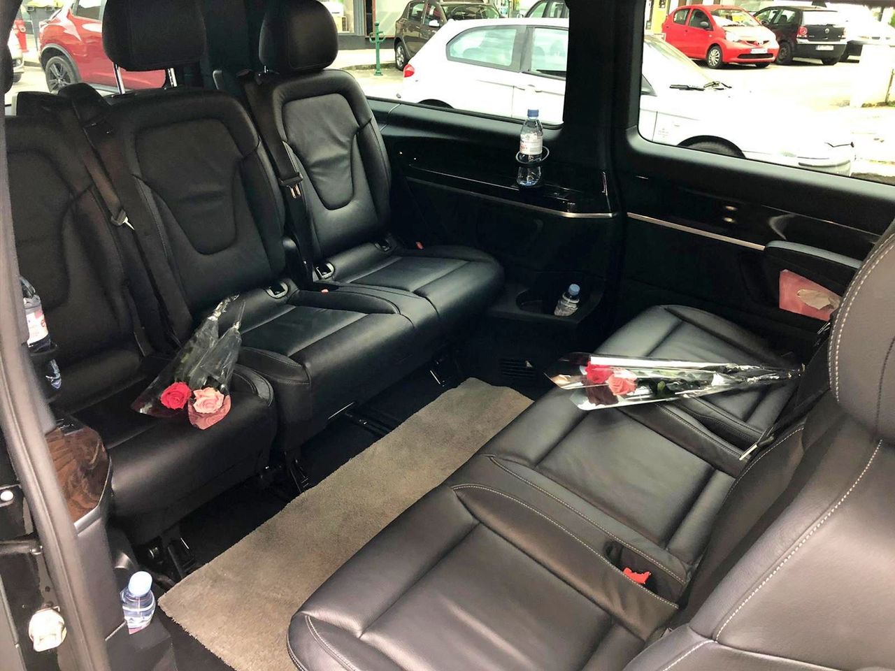 From Geneva airport: private transfer to Gstaad