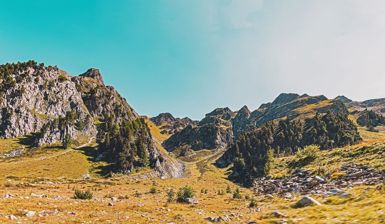 Wanderung zum Thema Jagen im Val Müstair