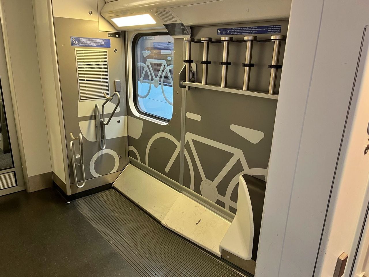 Velo-Tageskarte für den öffentlichen Verkehr