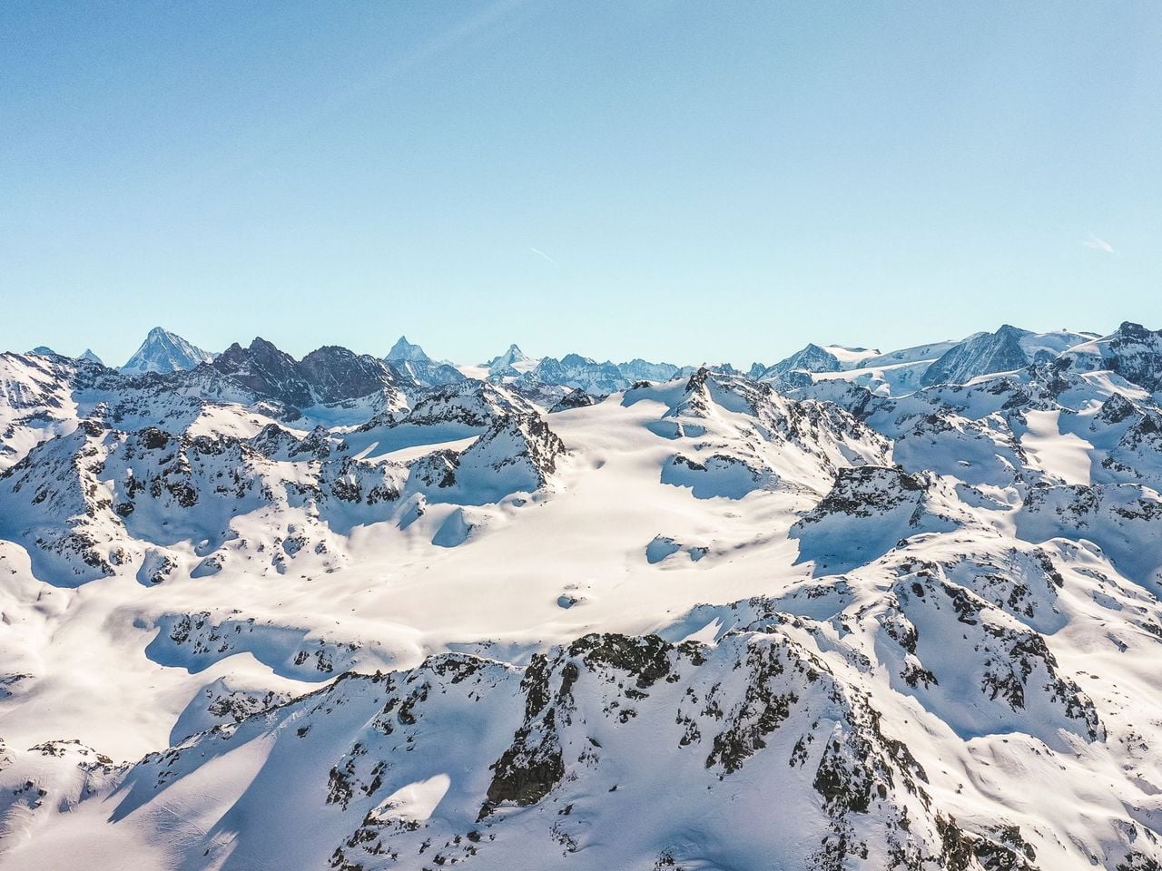 From Geneva airport: private transfer to Verbier