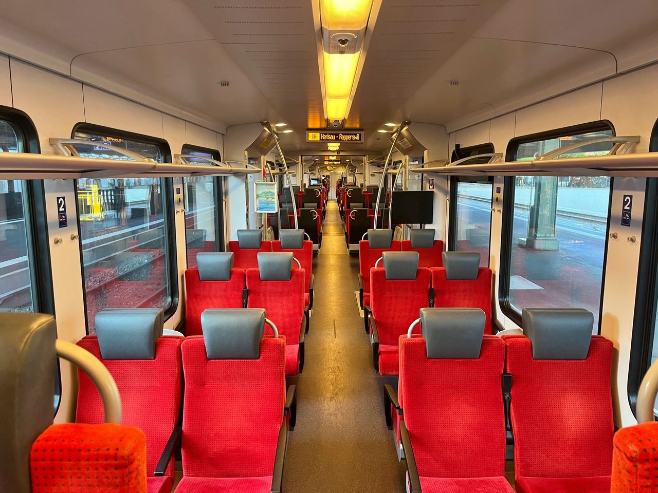 Zugticket ab Domodossola (Italien) in die Schweiz