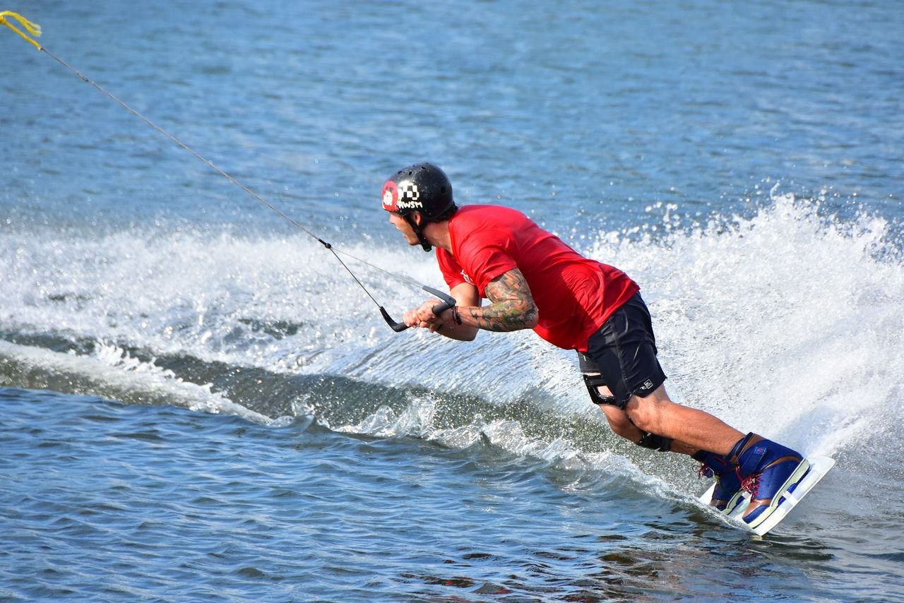 Wakeboard Tour Zürichsee halber oder ganzer Tag