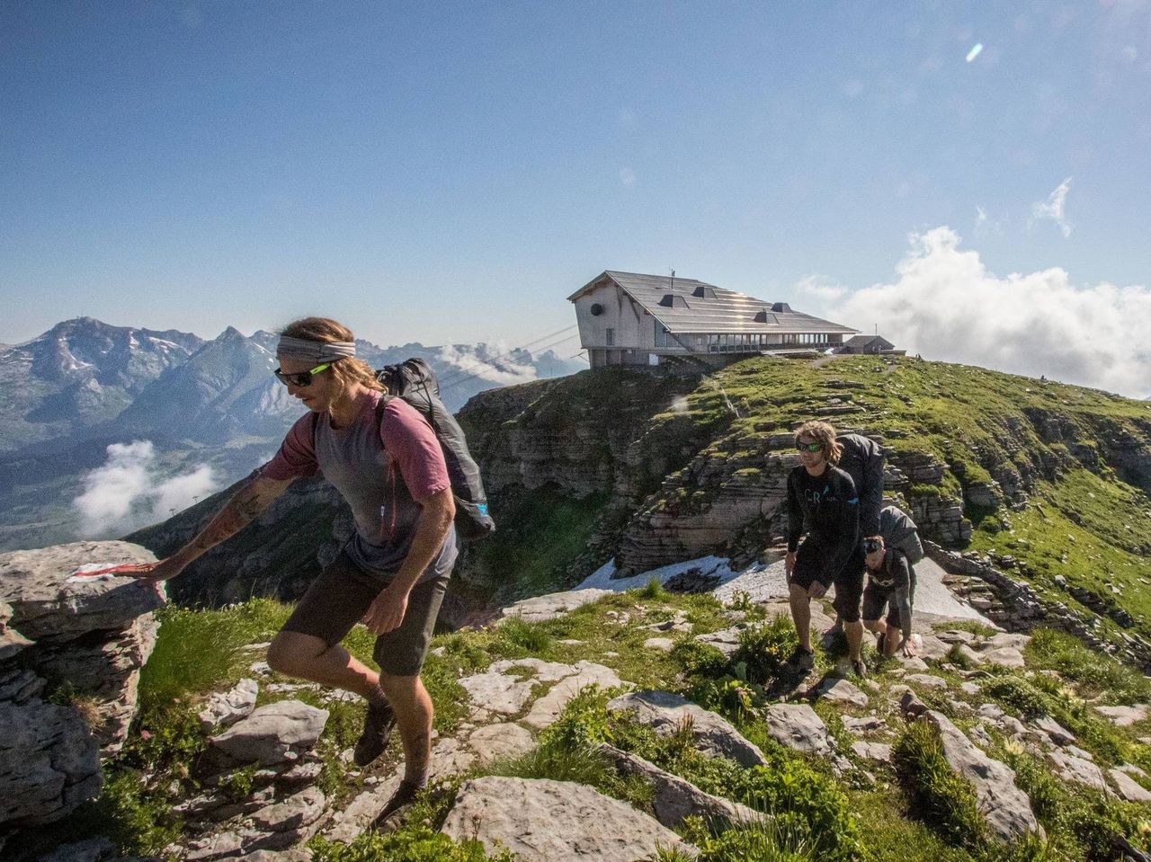 Chäserrugg Ticket Seilbahn im Toggenburg