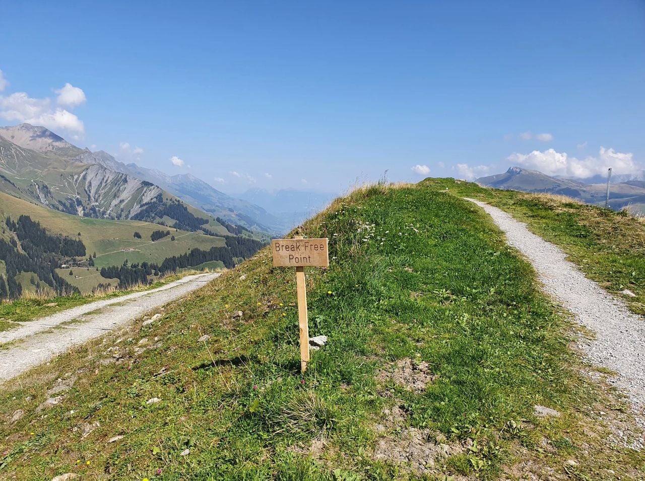 Tschentenalp Ticket Seilbahn