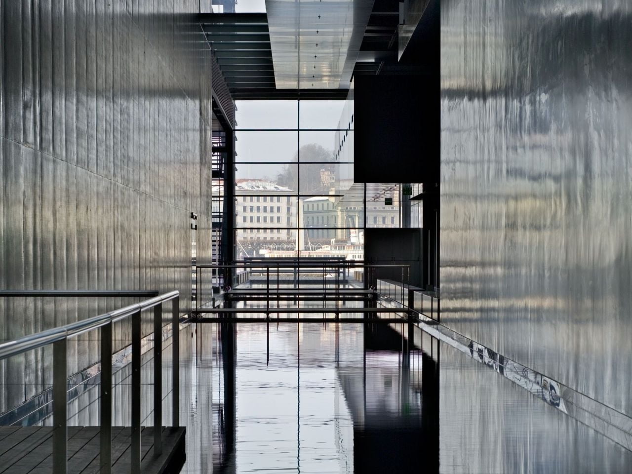 KKL Lucerne Audio Tour