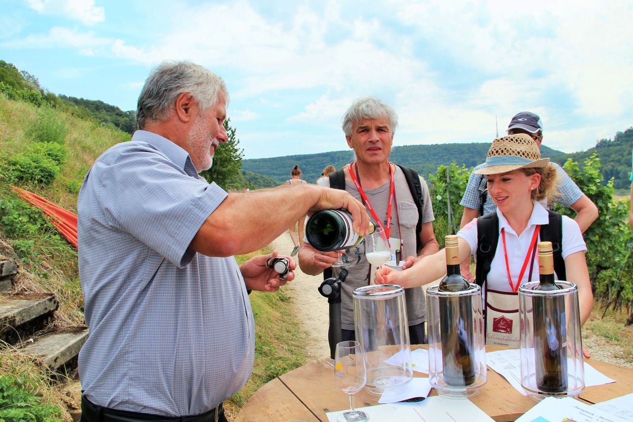 Book your Guide - geführte Wanderung für Gruppen im Jurapark Aargau