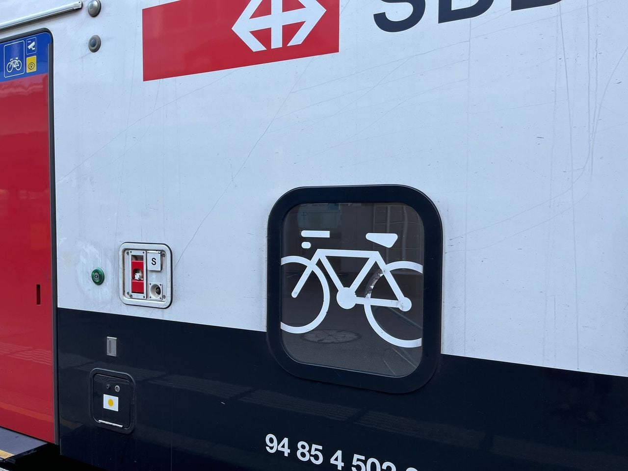 Denná cyklolístok pre verejnú dopravu