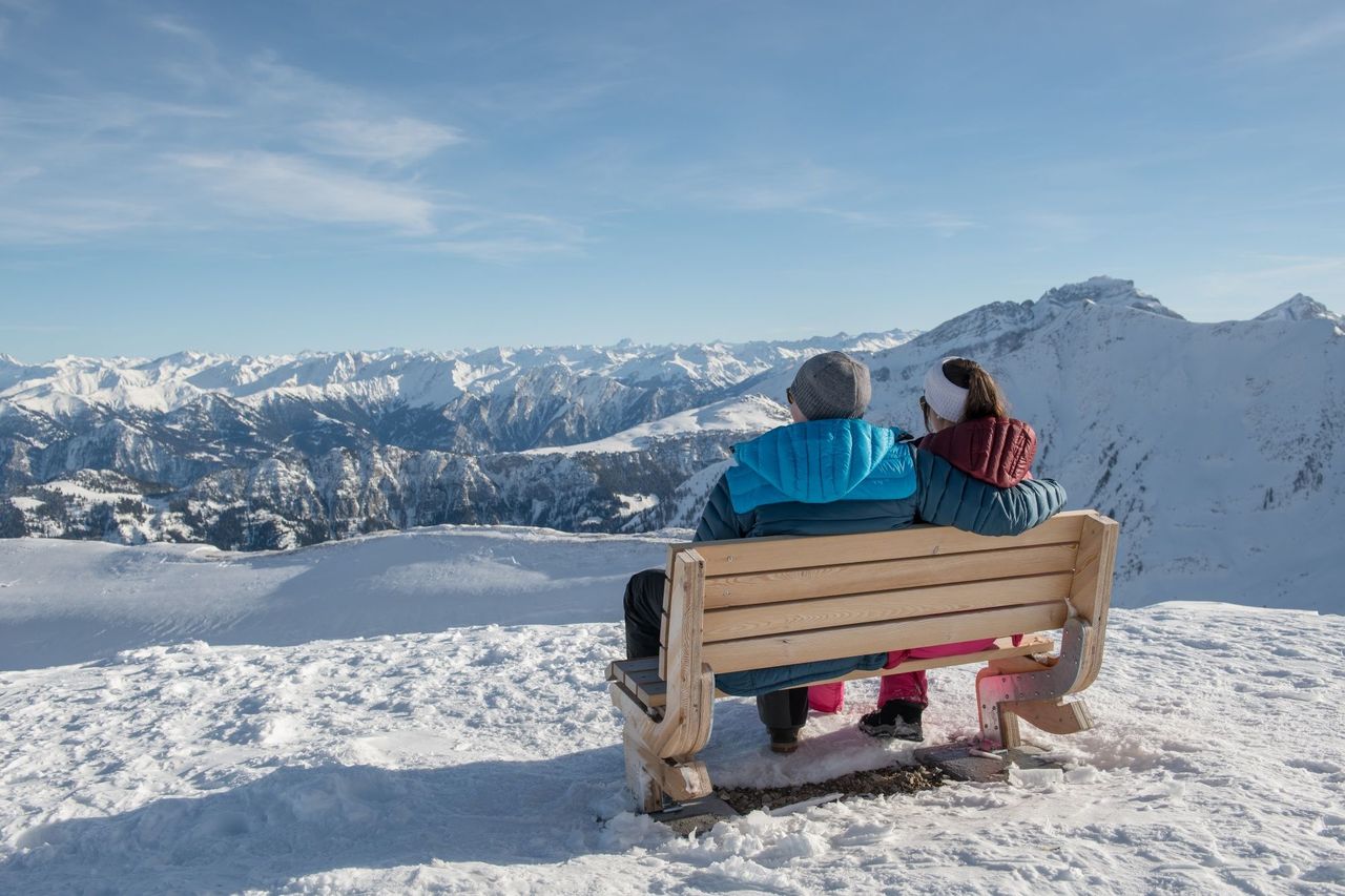 Pizol Wanderticket Tageskarte ab Wangs oder Bad Ragaz