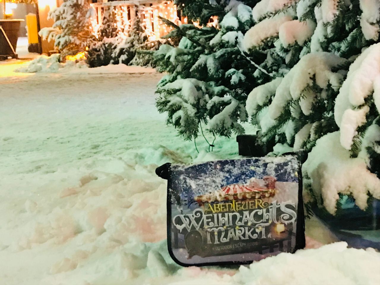 "Abenteuer Adventszeit" Escape Game in Zermatt