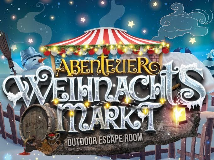 "Abenteuer Weihnachtsmarkt" Escape Game Zürich