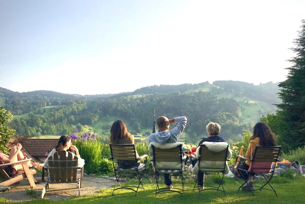 Yoga Retreat 3 Tage im Toggenburg