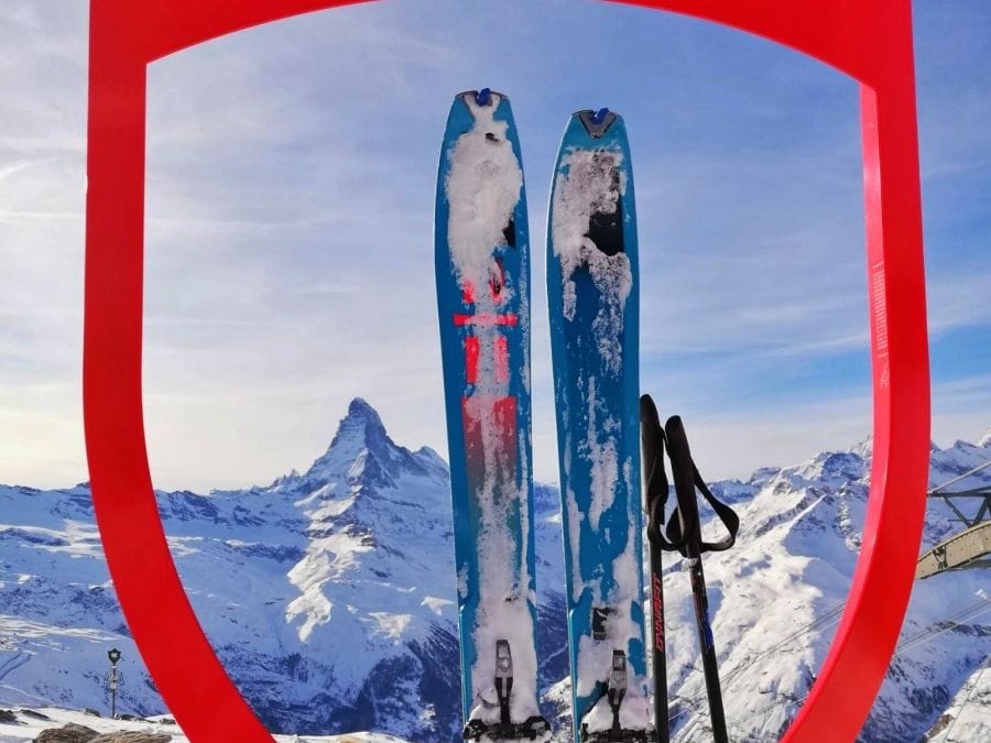 Freestyle Ski Privatkurs Zermatt