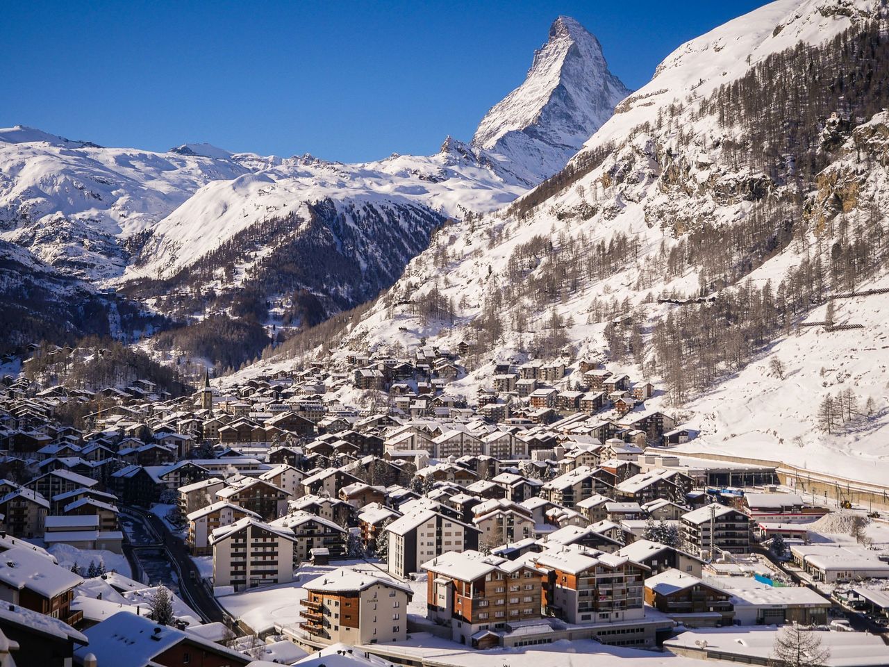 "Beat the Bräutigam" in Zermatt: actionreicher Junggesellenabschied