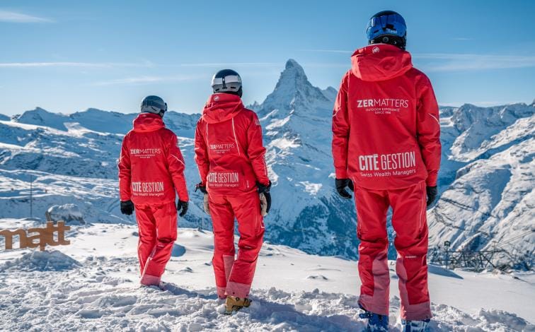 Snowboard Privatkurs Sunnegga oder Matterhorn Ski Paradise