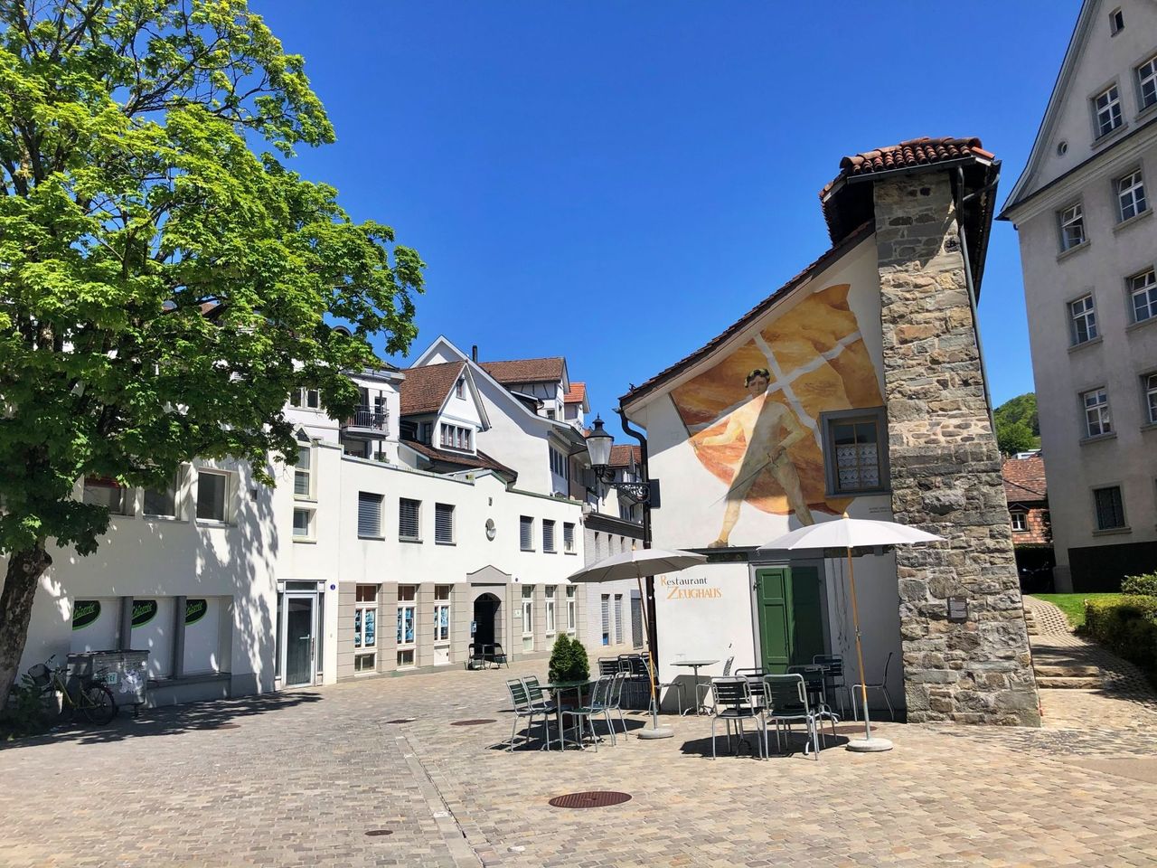 Stadtführung Stiftsbibliothek, Kathedrale und Altstadt St. Gallen