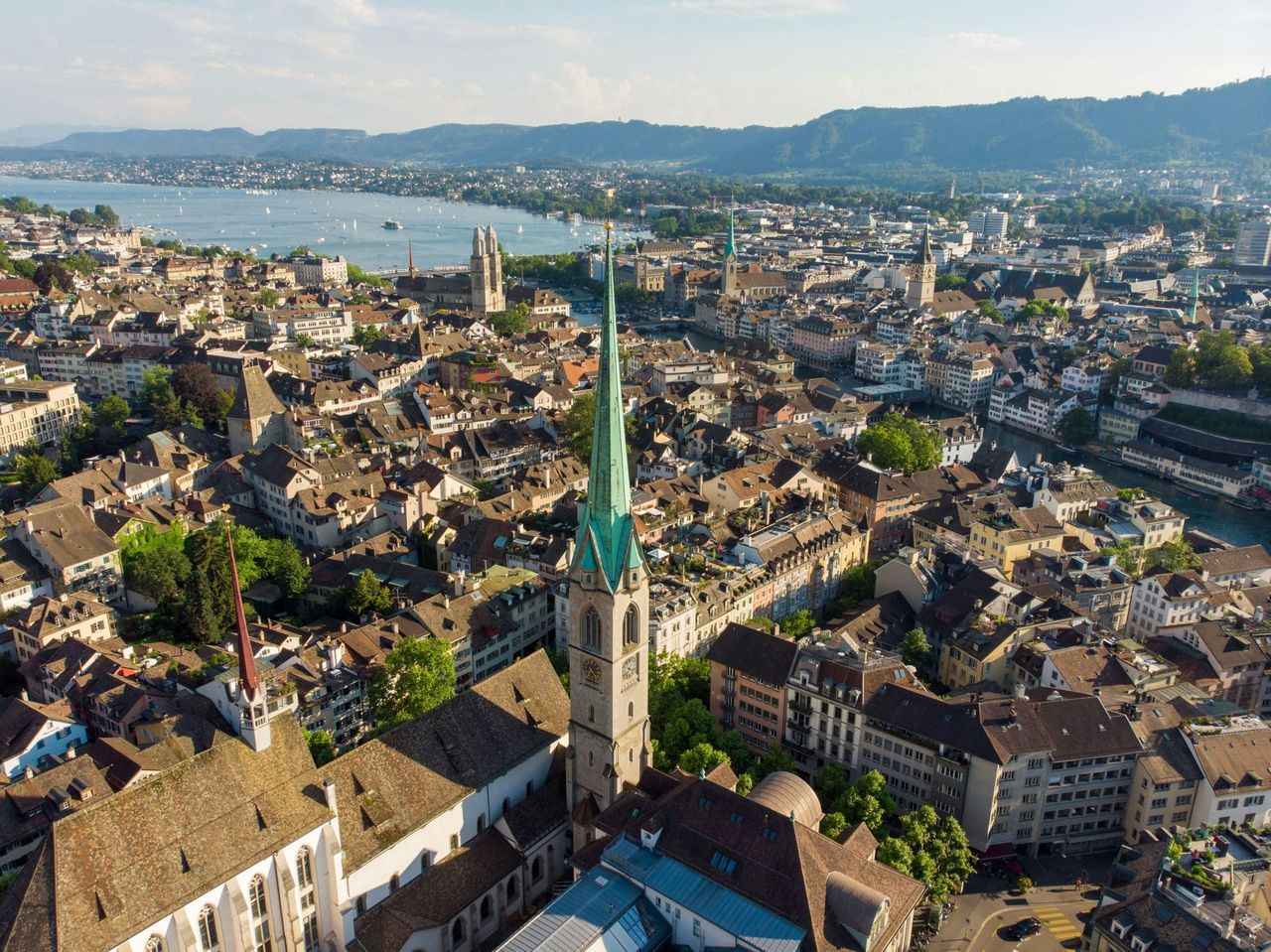 "Beat the Braut" in Zürich: actievolle vrijgezellenfeest