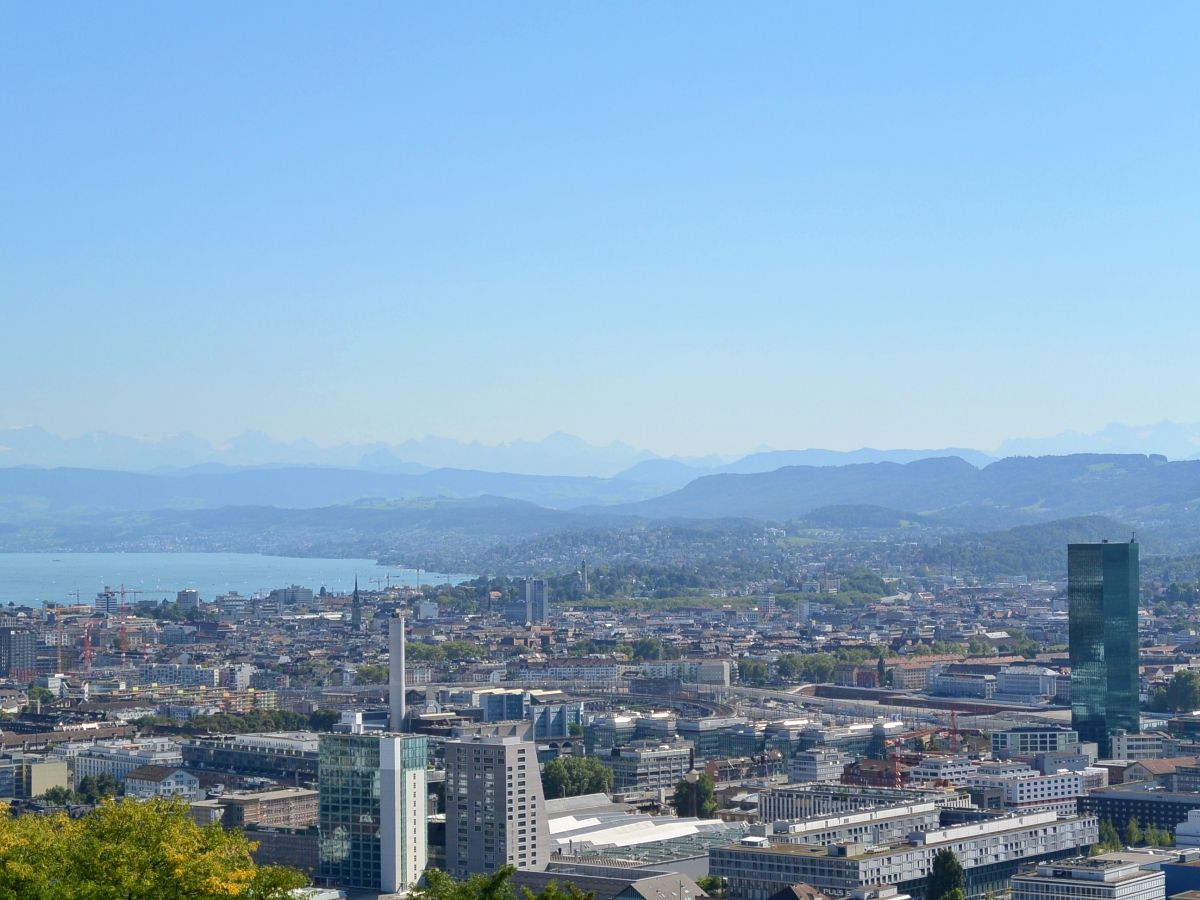 Zürich interactieve speurtocht met de smartphone