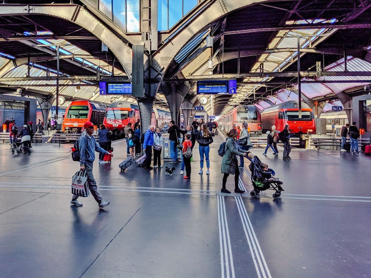 Friends Tageskarte Jugend für den öffentlichen Verkehr