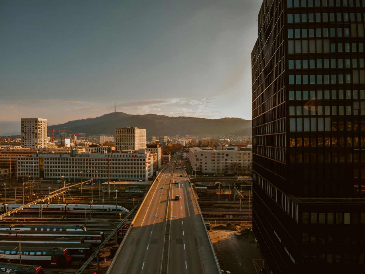 Bahnticket zwischen Zürich und Chur  