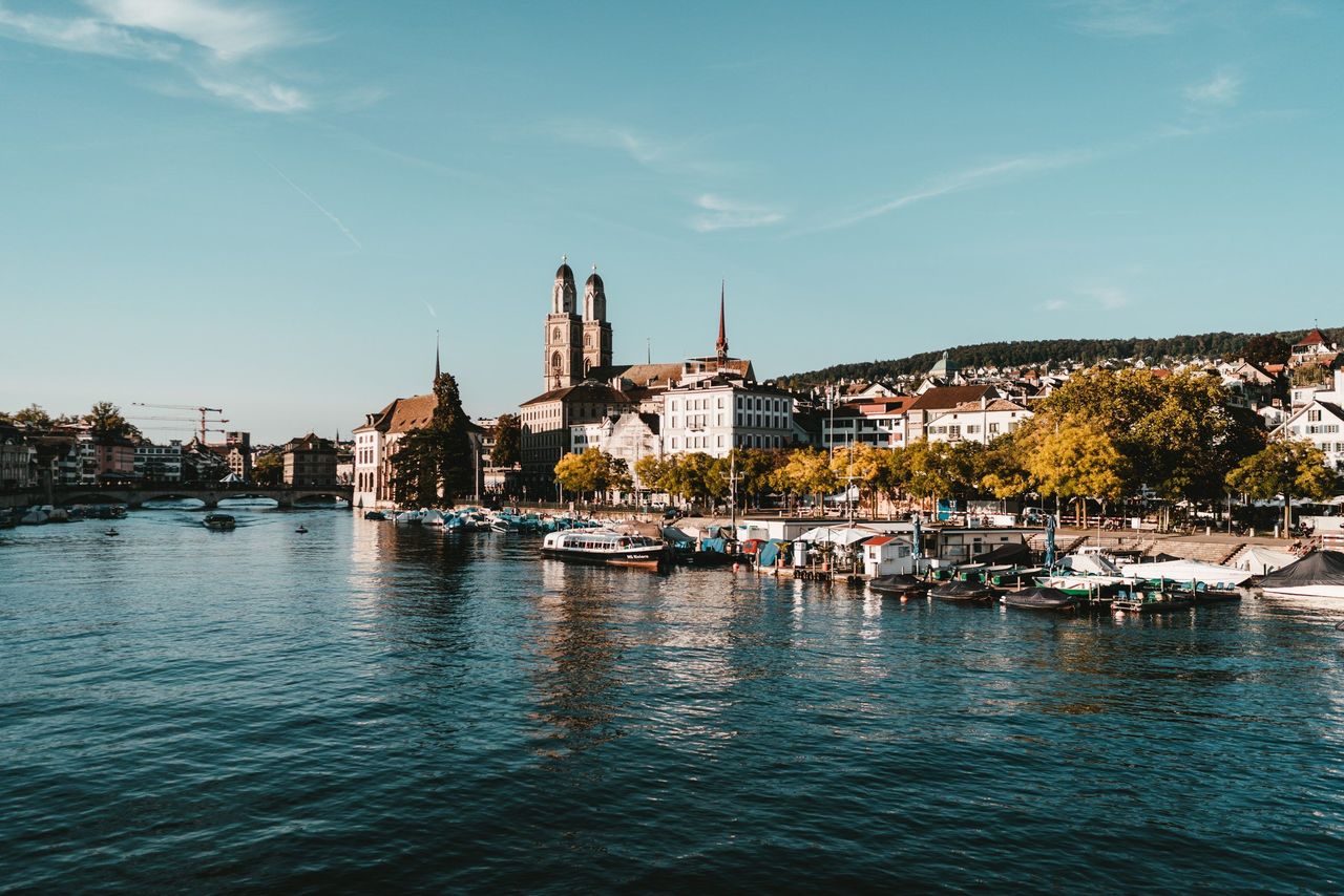 LGBTQ City Tour through Zurich with optional Raclette