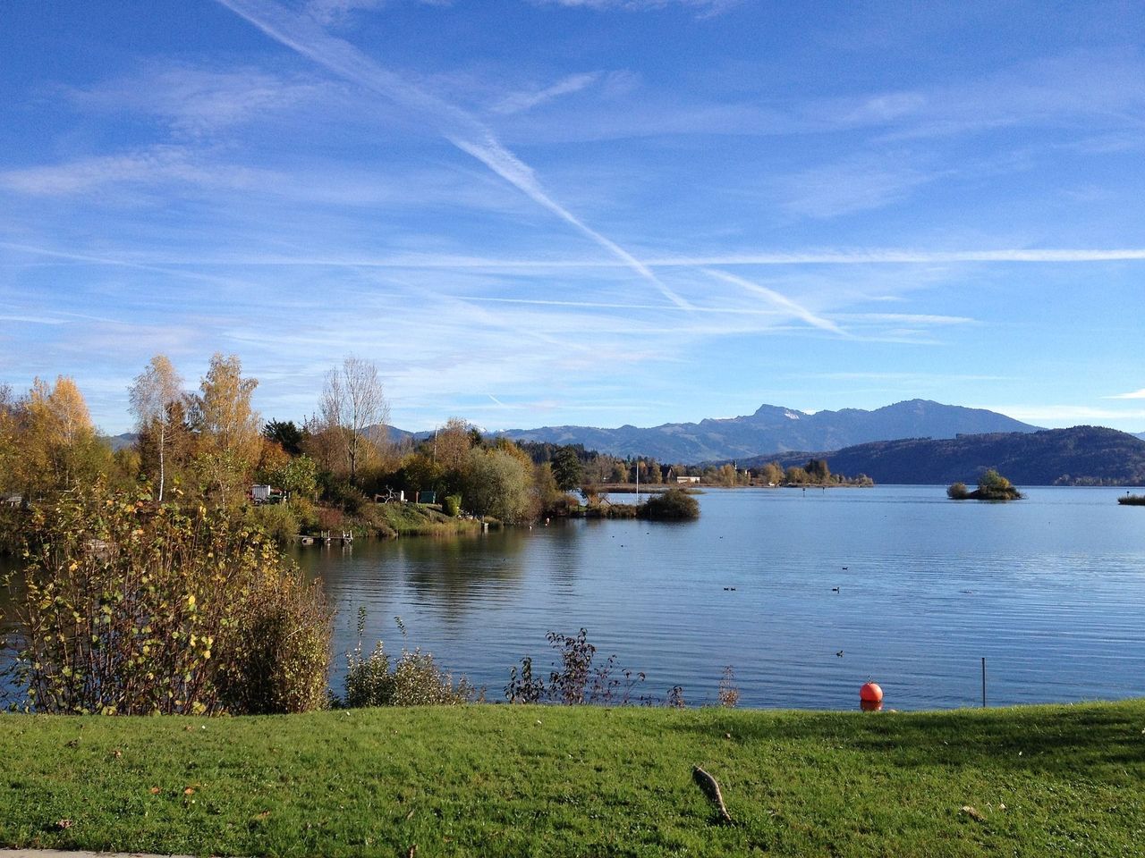 Voralpen Express Ticket ab St. Gallen oder Luzern 