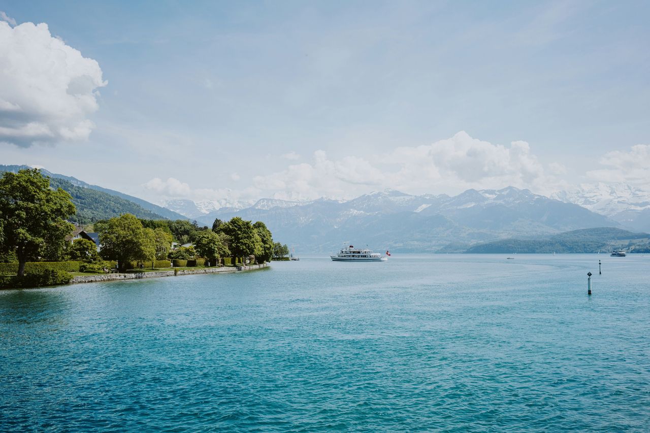 Ticket ferry Meilen Horgen